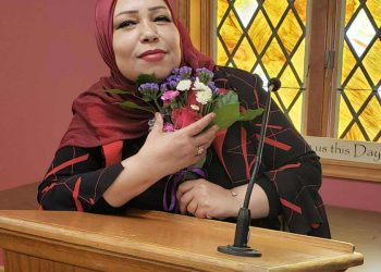 الشاعرة العراقية فليحة حسن