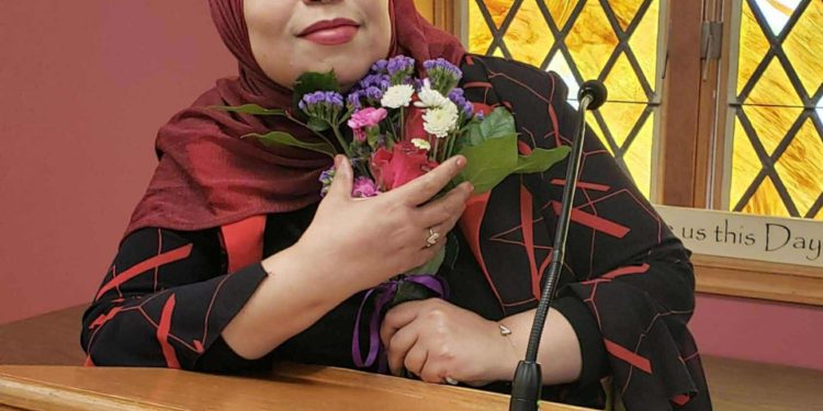 الشاعرة العراقية فليحة حسن