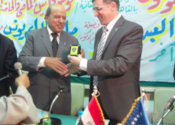 صابر عبد الدايم: شاعر الأصالة ومفكر المعاصرة بقلم أ. د. بكر إسماعيل الكوسوفي