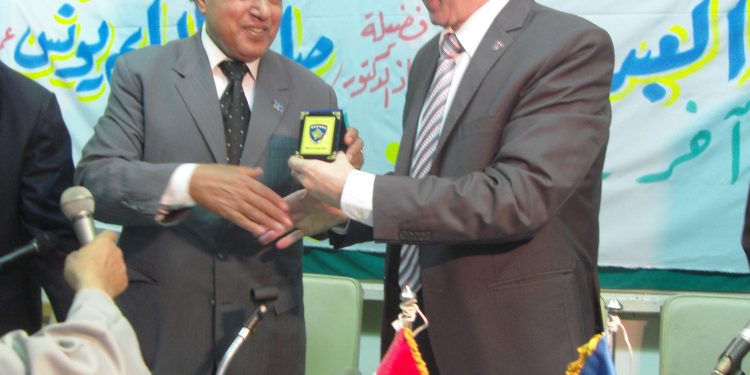 صابر عبد الدايم: شاعر الأصالة ومفكر المعاصرة بقلم أ. د. بكر إسماعيل الكوسوفي