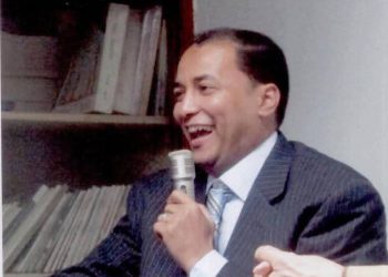 السيرة الذاتية والأدبية للشاعر ناصر رمضان عبد الحميد