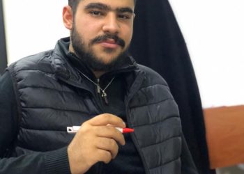 الكاتب اللبناني وحيد جلال الساحلي يكتب طلوع النور المحمدي