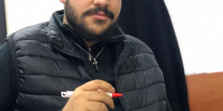 الكاتب اللبناني وحيد جلال الساحلي يكتب طلوع النور المحمدي