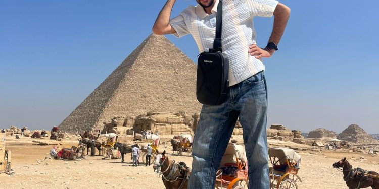 مصر منارة العروبة /وحيد جلال الساحلي