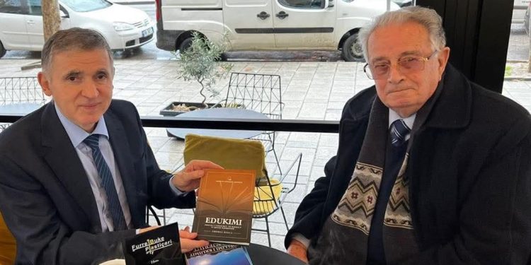 البروفيسور جمال بالا: وسيط النور والمعرفة بقلم: أ.د. بكر إسماعيل الكوسوفي