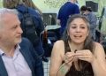 المهندس الشاعر مازن عابد لمجلة أزهار الحرف حاورته من لبنان عبير عربيد