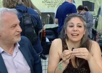 المهندس الشاعر مازن عابد لمجلة أزهار الحرف حاورته من لبنان عبير عربيد