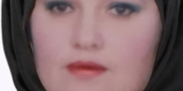 شكرية العبيدي /ومضة