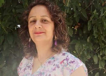 امل ابراهيم علي/وداع