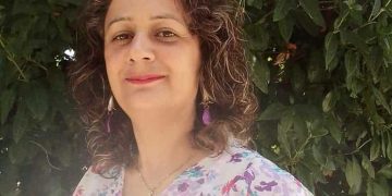 امل ابراهيم علي/وداع