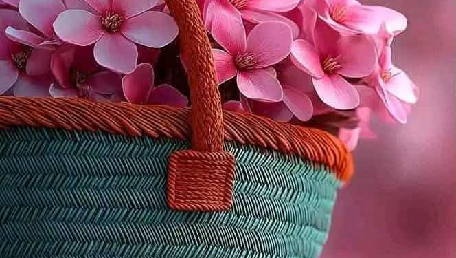 الشاعرة طيغة تركية لمجلة أزهار الحرف حاورها من المغرب محمد زوهر