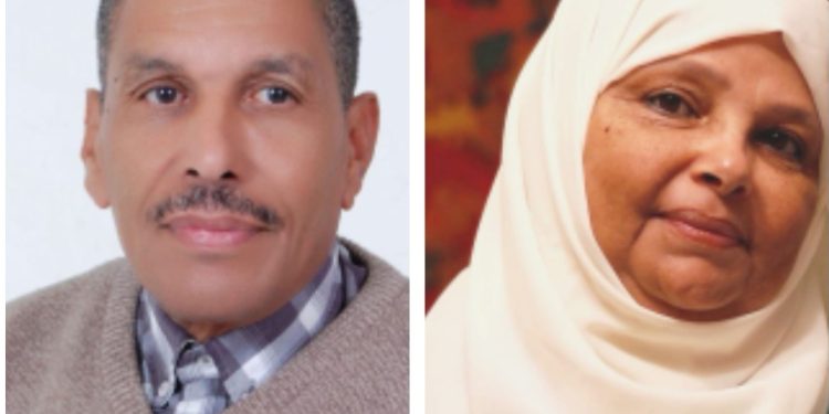 الفنانة التشكيلية المغربية وفاء رياض لمجلة أزهار الحرف حاورها من المغرب محمد زوهر