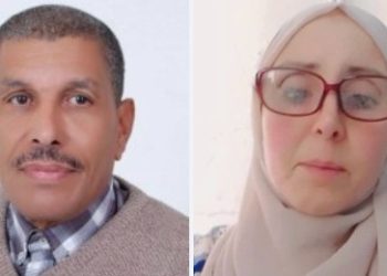 الشاعرة طيغة تركية لمجلة أزهار الحرف حاورها من المغرب محمد زوهر