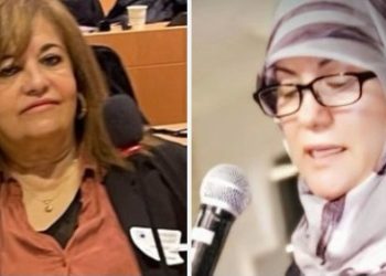 الشاعرة المغربية أمينة بن الزعري لمجلة أزهار الحرف حاورتها من أمريكا ليلى بيز المشغرية