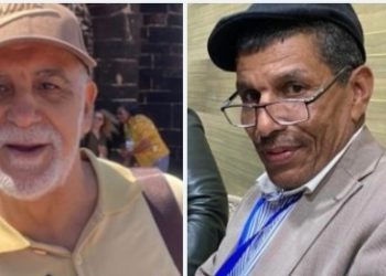 الفنان التشكيلي محمد خصيف لمجلة أزهار الحرف حاوره من المغرب محمد زوهر