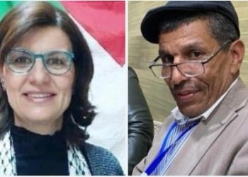 الشاعرة والمترجمة ألفة كشك لمجلة أزهار الحرف حاورها من المغرب محمد زوهر