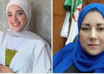 الكاتبة الجزائرية صورية بلوطار لمجلة أزهار الحرف حاورتها من مصر مي خالد