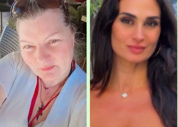 الشاعرة اليونانية إيفا ليانو لمجلة أزهار الحرف حاورتها من قبرص د. جيهان الفغالي