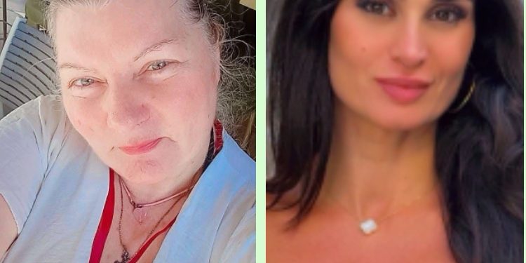 الشاعرة اليونانية إيفا ليانو لمجلة أزهار الحرف حاورتها من قبرص د. جيهان الفغالي