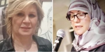 الشاعرة اللبنانية غادة الحسيني لمجلة أزهار الحرف حاورتها من لبنان ليلى بيز المشغرية