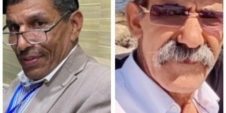 الأديب المغربي مصطفى ناجي لمجلة أزهار الحرف حاوره من المغرب محمد زوهر