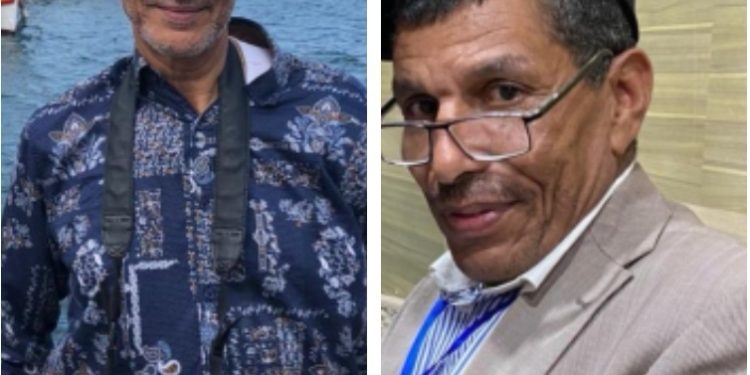 الفنان التشكيلي المغربي عبد الله الونسافي حاوره من المغرب محمد زوهر