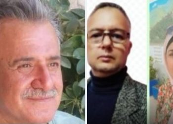 الكاتب الفلسطيني أحمد دحبور لمجلة أزهار الحرف حوار فاطمة الديبي ونصرسيوب