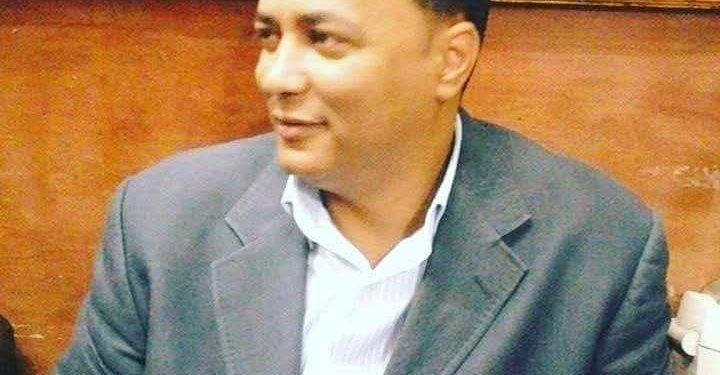 السيرة الذاتية والأدبية للأديب ناصر رمضان عبد الحميد