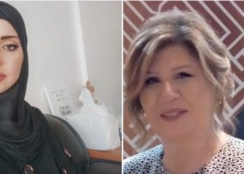الشاعرة غادة الحسيني لمجلة أزهار الحرف حاورتها من لبنان جميلة بندر