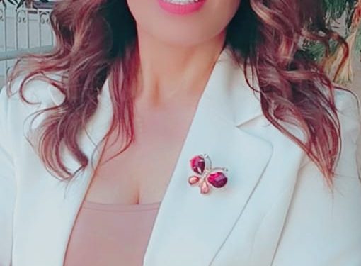 زهرة اللوتس /دعد عبد الخالق