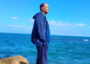 السيرة الذاتية والأدبية للأديب ناصر رمضان عبد الحميد