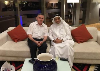 “الدكتور أحمد الضبيب: عطاءٌ متجدد في الفكر والتراث” بقلم أ. د. بكر إسماعيل الكوسوفي