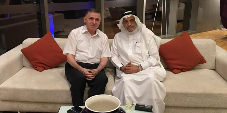 “الدكتور أحمد الضبيب: عطاءٌ متجدد في الفكر والتراث” بقلم أ. د. بكر إسماعيل الكوسوفي