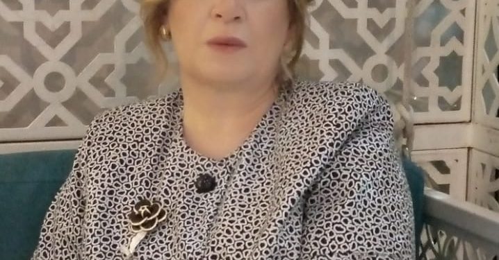 نداءُ اللهِ /غادة الحسيني