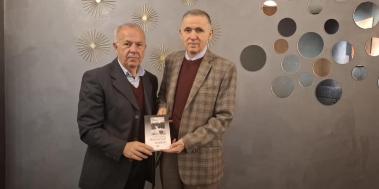 شعر الذاكرة والخلود في إبداع نجات ز. رجا بقلم أ. د. بكر إسماعيل الكوسوفي