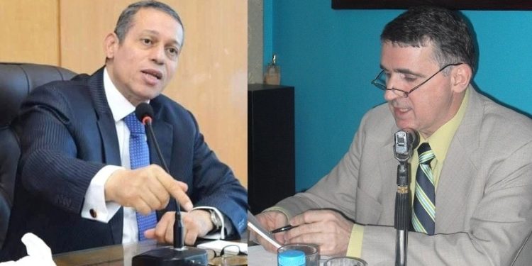 د. أيمن سلامة: صوت القانون وضمير الإنسانية بقلم أ. د. بكر إسماعيل الكوسوفي