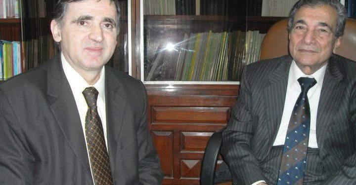 فاروق شوشة بين الشعر والفكر بقلم أ. د. بكر إسماعيل الكوسوفي