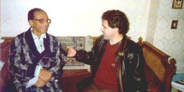 رحلة العقل والقلب مع د. مصطفى محمود بقلم أ. د. بكر إسماعيل الكوسوفي