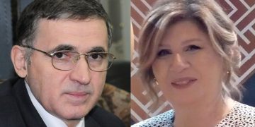 الشاعرة غادة الحسيني: جسر بين الفكر والإبداع  بقلم أ. د. بكر إسماعيل الكوسوفي