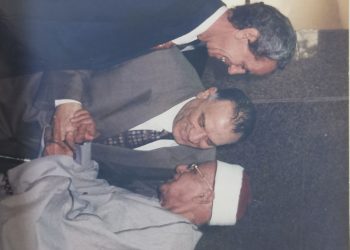 الشيخ محمد السنرواي وتواضع الكبار بقلم ناصر رمضان عبد الحميد