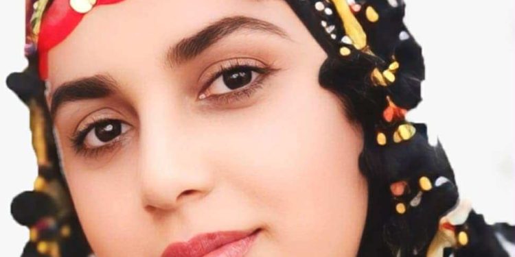 تلك الليالي الباردة/الشاعرة دەریا هەورامی