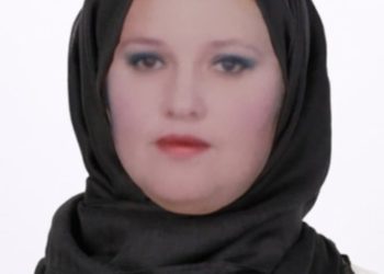 شكرية محمود العبيدي /إليك أكتب كل أشعاري