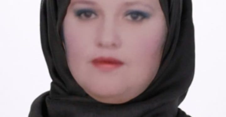 شكرية محمود العبيدي /إليك أكتب كل أشعاري