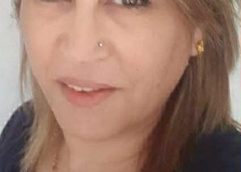 وجع يتوهج /بدرية دورسن