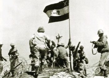 سعيد زعلوك /نصر أكتوبر