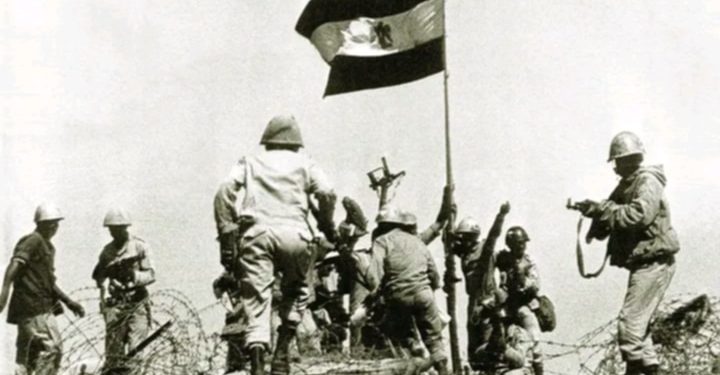 سعيد زعلوك /نصر أكتوبر