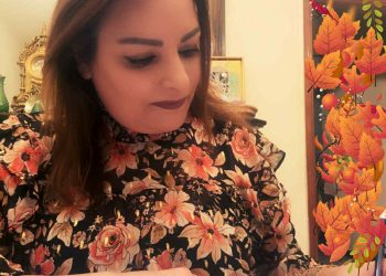 زمجرة الحنين /نجوى الغزال