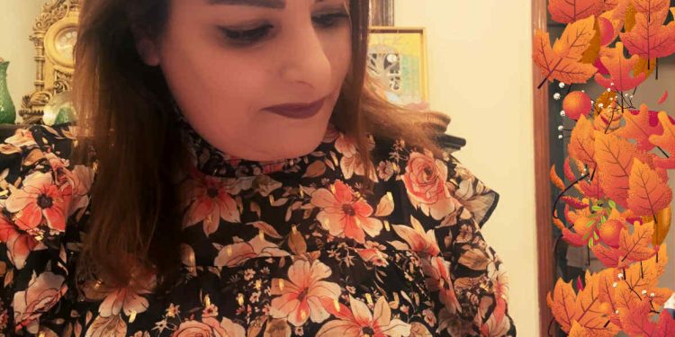 زمجرة الحنين /نجوى الغزال