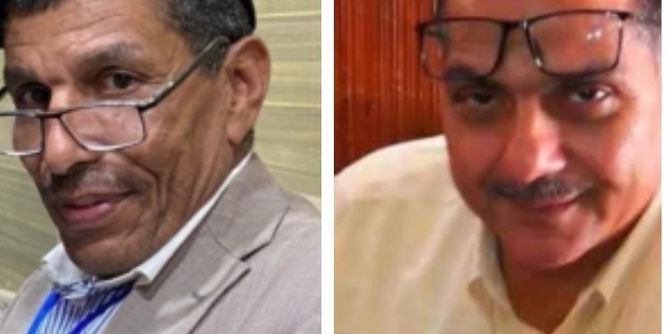 الناقد والفنان التشكيلي ناصر أحمد سليم لمجلة أزهار الحرف حاوره من المغرب محمد زوهر