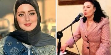 الشاعرة اللبنانية فريدة الجوهري لمجلة أزهار الحرف حاورتها من لبنان جميلة بندر